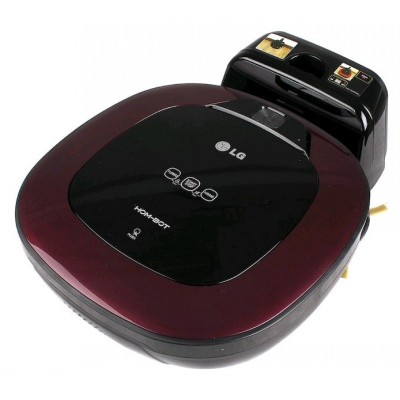 робот-пылесос LG VR63406LV
