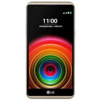 Смартфон LG X Power K220ds Gold