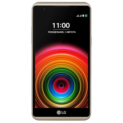 смартфон LG X Power K220ds Gold