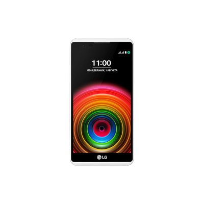 смартфон LG X Power K220ds White