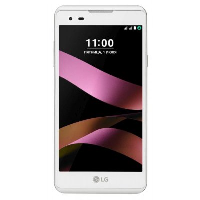 смартфон LG X Style K200ds White