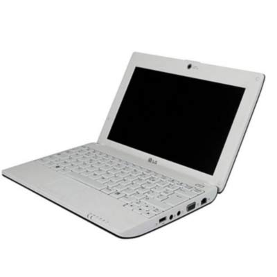 нетбук LG X110-L.A7P5R