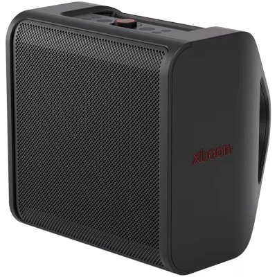 Портативная колонка LG Xboom STAGE Black