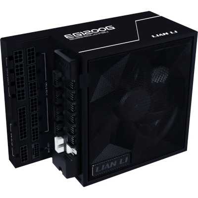 Блок питания Lian Li 1200W EDGE1200 Black