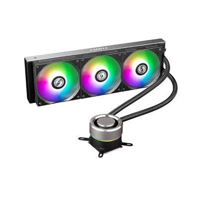 Кулер Lian Li Galahad 360 Black