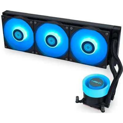 Кулер Lian Li Galahad II Lite 360R ARGB Black