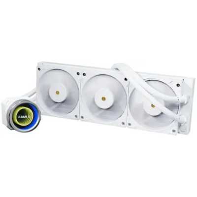 Кулер Lian Li Galahad II Trinity Performance 360 White