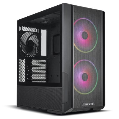 корпус Lian Li Lancool 216 Black RGB