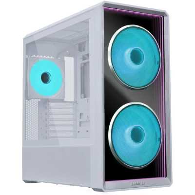 корпус Lian Li Lancool 217 Inf White