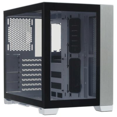 корпус Lian Li O11D Mini-W White