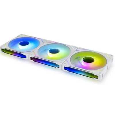 Кулер Lian Li Uni Fan SL-INF 120 ARGB White 3 Pack