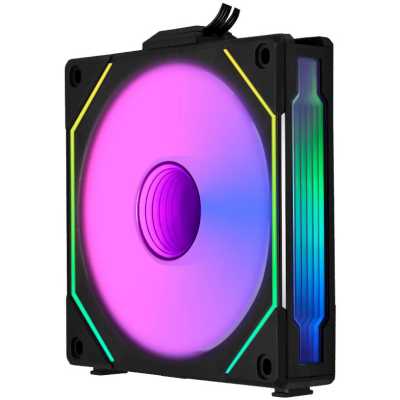 кулер Lian Li Uni Fan SL-INF 120 Reverse ARGB Black 1 Pack