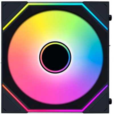 Кулер Lian Li Uni Fan SL-INF Wireless 120 Reverse ARGB Black
