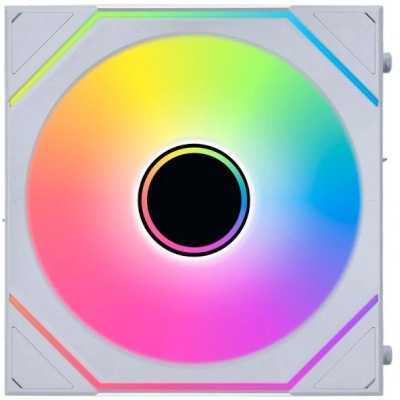 Кулер Lian Li Uni Fan SL-INF Wireless 120 Reverse ARGB White