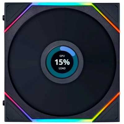 кулер Lian Li Uni Fan TL 140 LCD Black