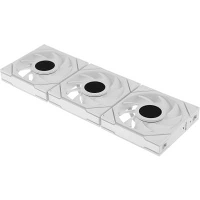 кулер Lian Li Uni Fan TL LCD White 3 Pack