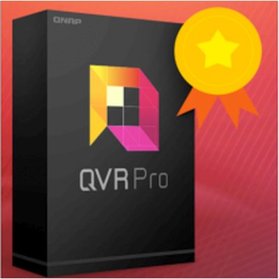 лицензия Qnap LIC-SW-QVRPRO-4CH-EI