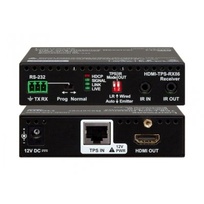 Приемник Lightware HDMI-TPS-RX86