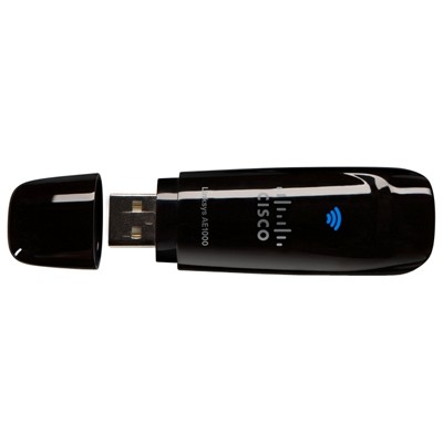 WiFi адаптер Linksys AE1000-EE