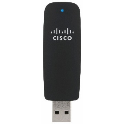 WiFi адаптер Linksys AE1200-EE