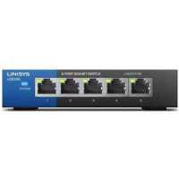 Коммутатор Linksys LGS105-eu