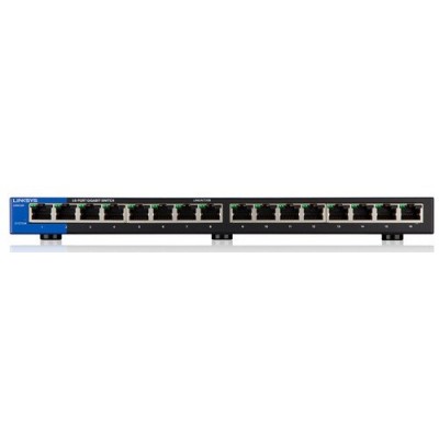 коммутатор Linksys LGS116-eu