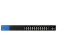 Коммутатор Linksys LGS326-eu