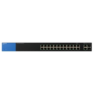 коммутатор Linksys LGS326-eu