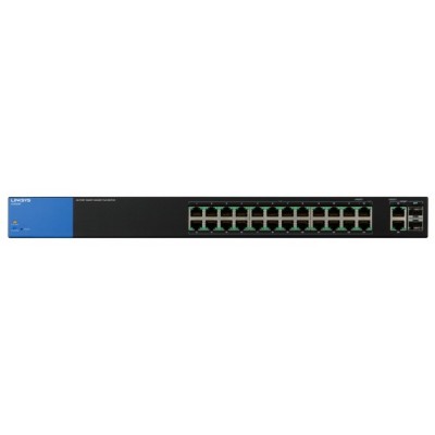 коммутатор Linksys LGS326P-eu