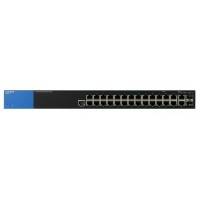 Коммутатор Linksys LGS528-eu