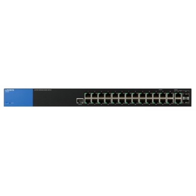 коммутатор Linksys LGS528-eu