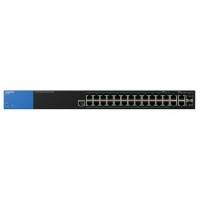 Коммутатор Linksys LGS528P-eu
