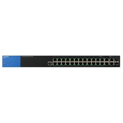 коммутатор Linksys LGS528P-eu