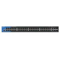 Коммутатор Linksys LGS552-eu