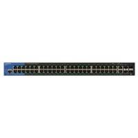 Коммутатор Linksys LGS552P-eu