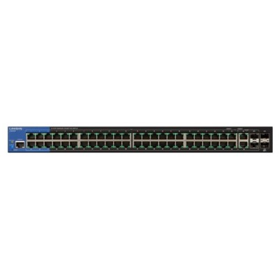 коммутатор Linksys LGS552P-eu