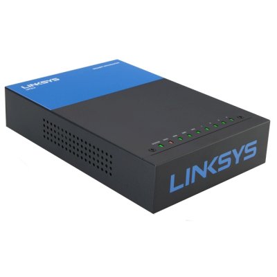 роутер Linksys LRT214-eu