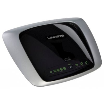 точка доступа Linksys WAG160N-EE