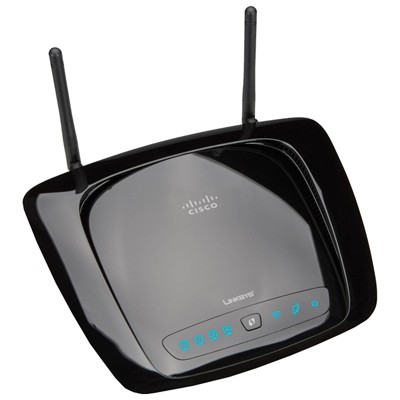 точка доступа Linksys WRT160NL