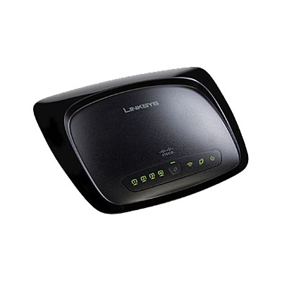 точка доступа Linksys WRT54G2