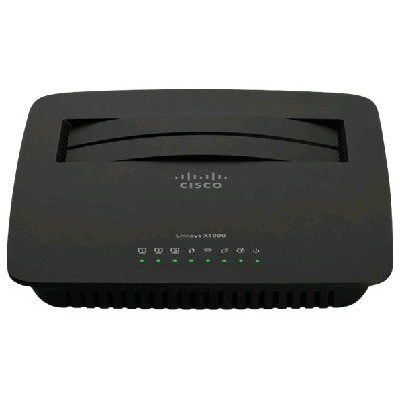 модем Linksys X1000-EE