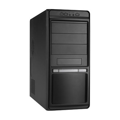корпус LinkWorld LW-431-60 Black-Shining 430W