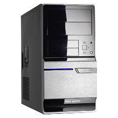 корпус LinkWorld LW-437-19 Black
