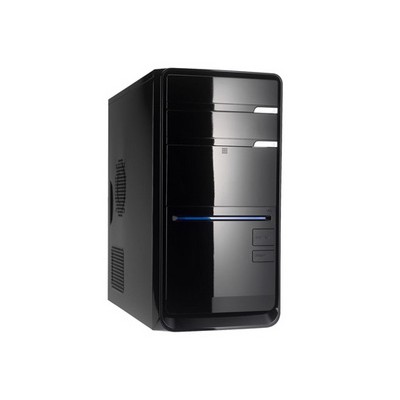 корпус LinkWorld LW-727-10 Black