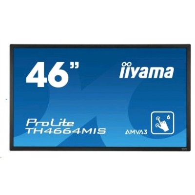 монитор Iiyama ProLite TH4664MIS-B1