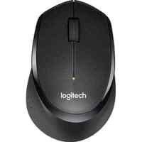 Logitech B330 Silent Plus Black 910-004913