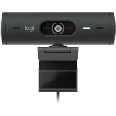 Веб-камера Logitech Brio 500 960-001412