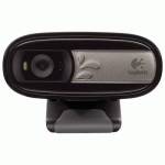 Веб-камера Logitech C170 960-000760