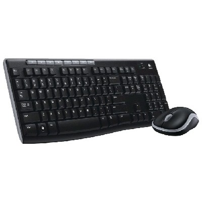 клавиатура Logitech Combo MK270 920-004518