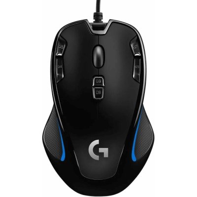 Мышь Logitech G300s Gaming Mouse 910-004349